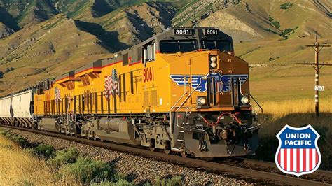union pacific railroad company website